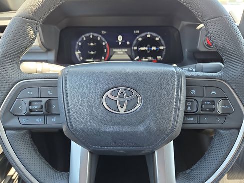 New 2026 Toyota Tacoma TRD Off-Road AWD/4WD image 14
