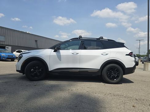 Used 2023 Kia Sportage X-Pro Prestige AWD/4WD image 14