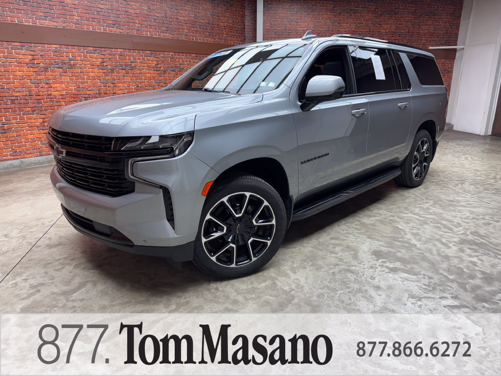 Used 2024 Chevrolet Suburban RST w/ Luxury Package AWD/4WD image 1