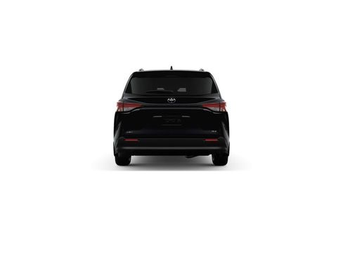 New 2026 Toyota Sienna XLE FWD image 10