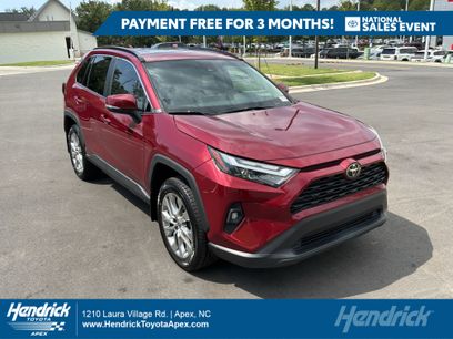 Used 2024 Toyota RAV4 XLE Premium