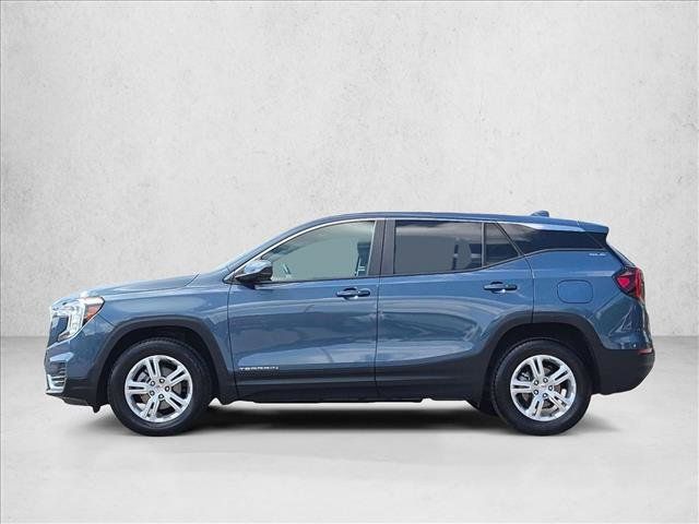 Used 2024 GMC Terrain SLE AWD/4WD image 9