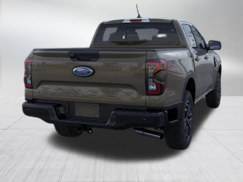 New 2025 Ford Ranger Lariat w/ FX4 Off-Road Package AWD/4WD image 8