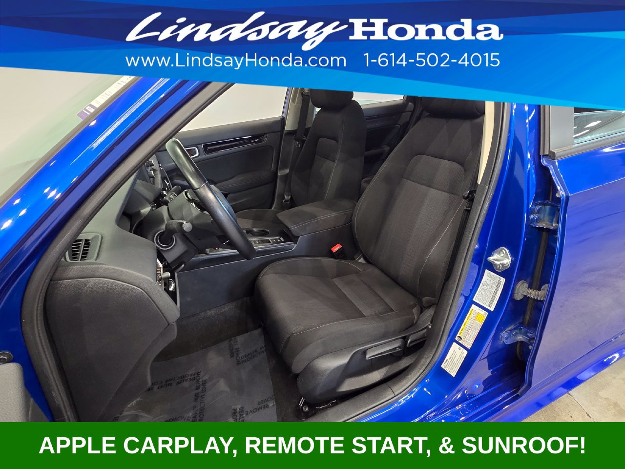 Used 2023 Honda Civic EX image 11