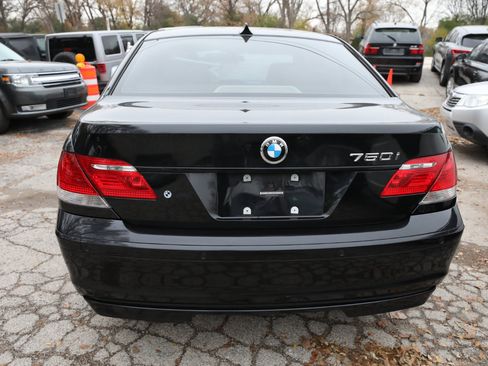 Used 2008 BMW 750i image 7