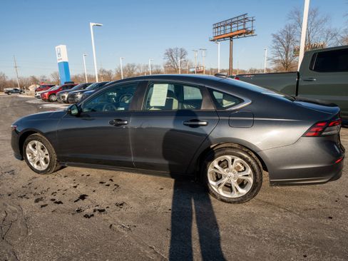 Used 2024 Honda Accord LX image 4