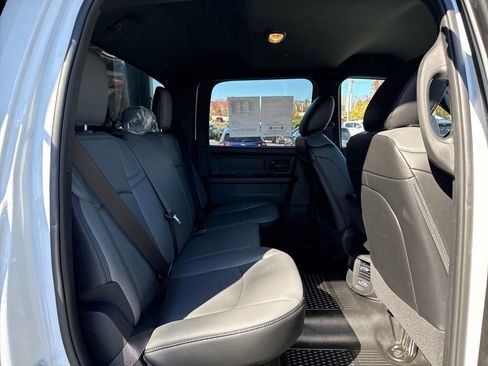 Used 2023 RAM 3500 Tradesman w/ Chrome Appearance Group image 19