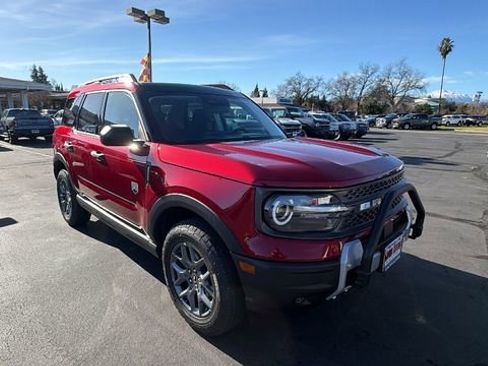 New 2025 Ford Bronco Sport Big Bend image 2