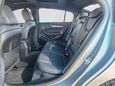 New 2025 Cadillac CT5 Premium Luxury w/ Sun And Sound Package image 17