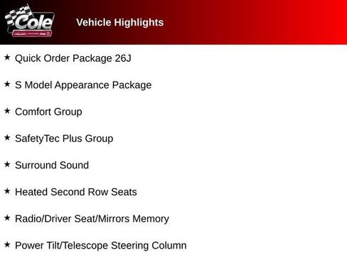 Used 2023 Chrysler 300 S w/ Comfort Group image 5