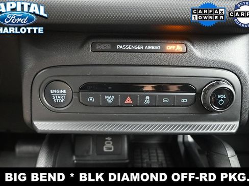 Used 2025 Ford Bronco Sport Big Bend AWD/4WD image 15
