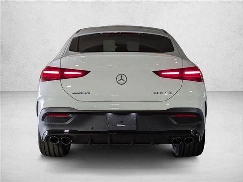 New 2026 Mercedes-Benz GLE 53 AMG 4MATIC Coupe image 19