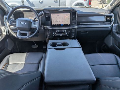 Used 2025 Ford F350 Lariat w/ Camper Package AWD/4WD image 29