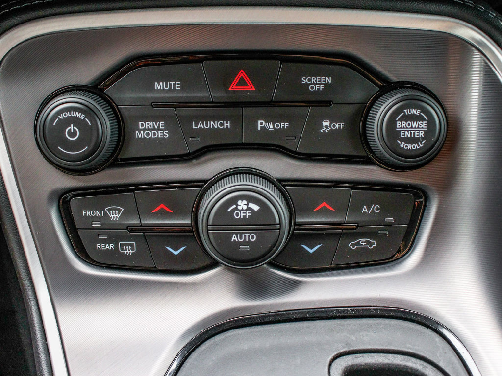 Used 2022 Dodge Challenger R/T Scat Pack RWD image 22