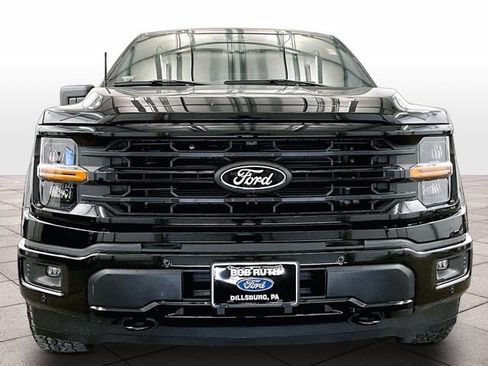 Used 2025 Ford F150 XLT w/ Equipment Group 302A MID AWD/4WD image 3