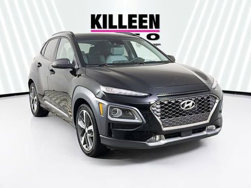 Used 2020 Hyundai Kona Ultimate image 1