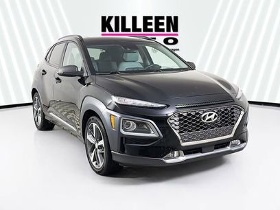 Used 2020 Hyundai Kona Ultimate