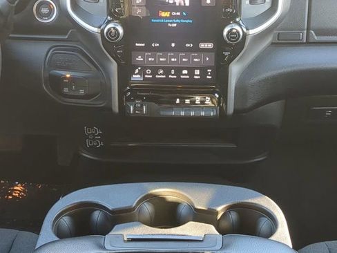 Used 2025 RAM 2500 Big Horn image 18