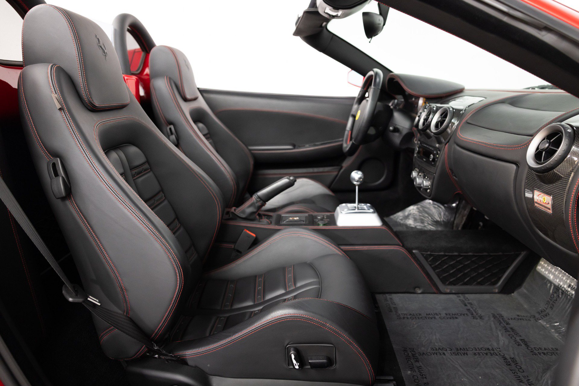 Used 2007 Ferrari F430 Spider RWD image 64