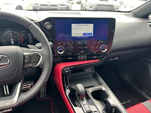 Used 2023 Lexus NX 350 F Sport AWD/4WD image 18