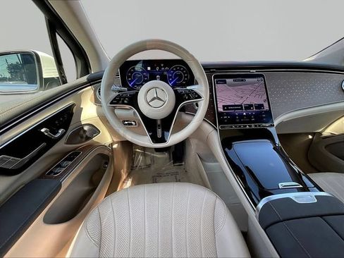 Used 2023 Mercedes-Benz EQS 450+ SUV image 10