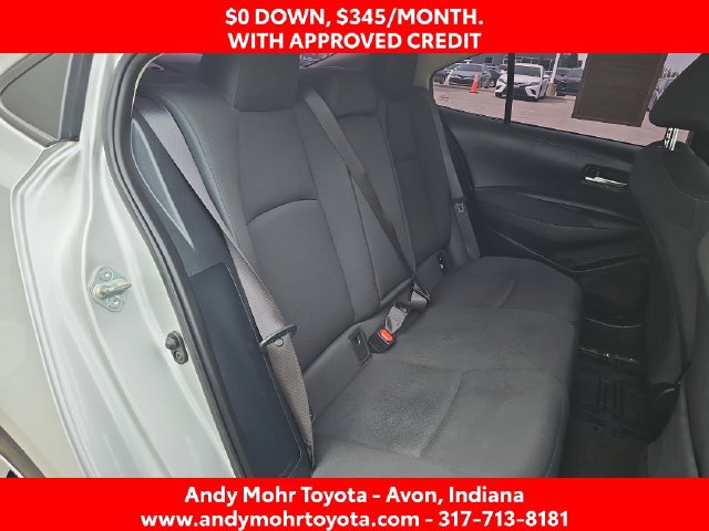 Used 2021 Toyota Corolla LE FWD image 27