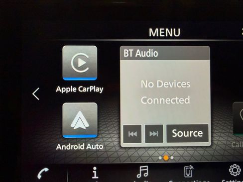 New 2026 Nissan Frontier SV w/ Tow Package AWD/4WD image 16