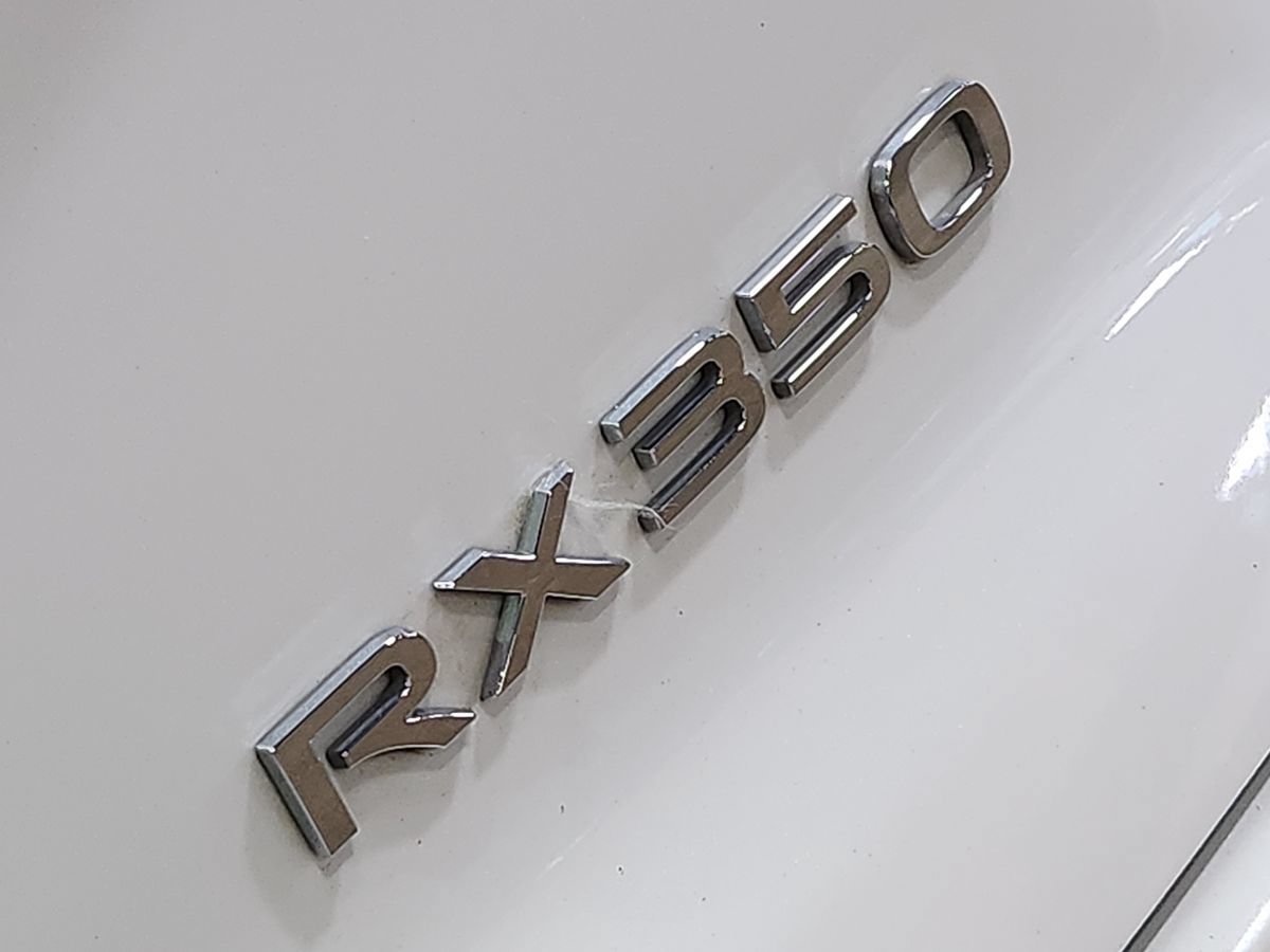 Used 2023 Lexus RX 350 FWD w/ Accessory Package (Z1) image 25