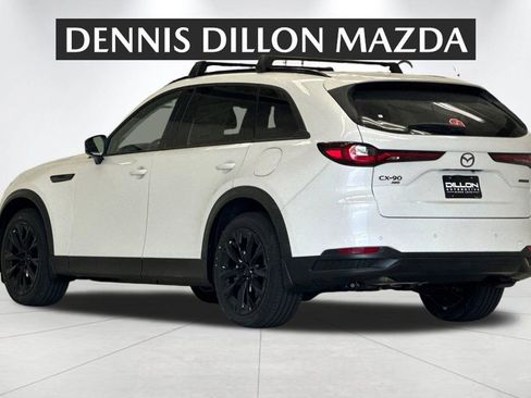 New 2026 MAZDA CX-90 Plug-In Hybrid w/Premium Sport AWD/4WD image 6