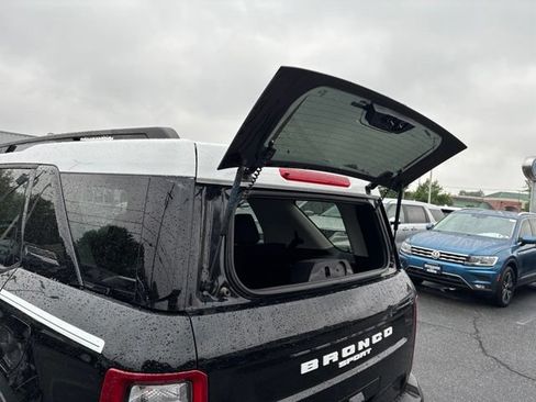 Used 2025 Ford Bronco Sport Heritage w/ Convenience Package AWD/4WD image 35