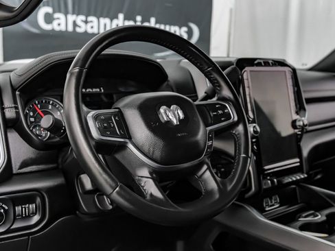 Used 2024 RAM 3500 Laramie w/ Sport Appearance Package image 12