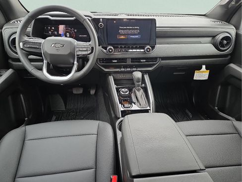 New 2026 Chevrolet Colorado Trail Boss image 11