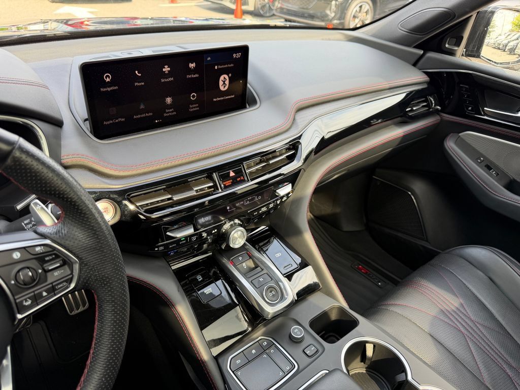 Used 2022 Acura MDX Type S w/ Advance Package AWD/4WD image 20