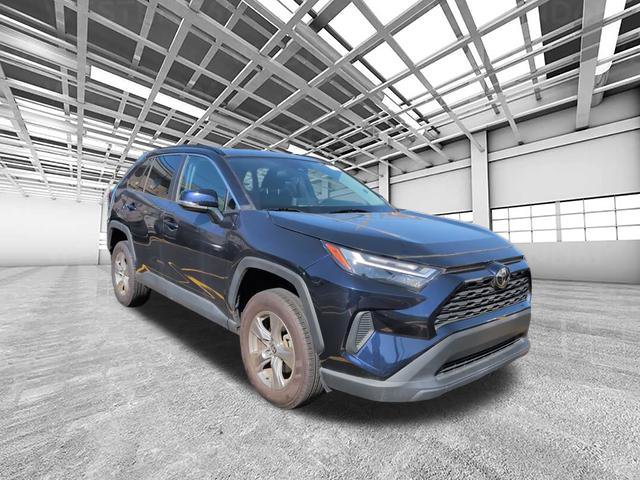Used 2024 Toyota RAV4 XLE FWD image 1