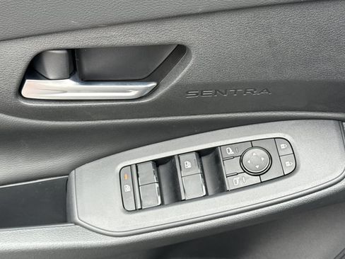 New 2026 Nissan Sentra SV w/ Floor Mat Package image 13