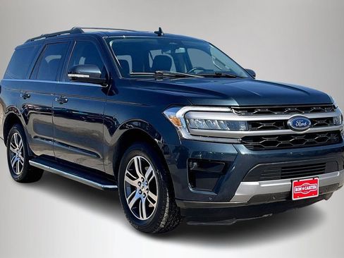 Certified 2023 Ford Expedition XLT image 1