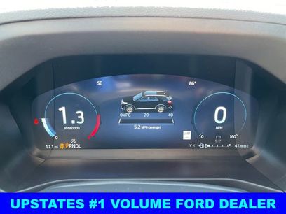 New 2025 Ford Explorer Active w/ Active Comfort Package