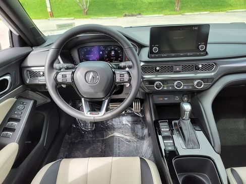 New 2026 Acura Integra A-Spec FWD image 7
