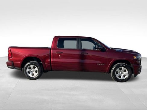 Used 2025 RAM 1500 Big Horn image 8
