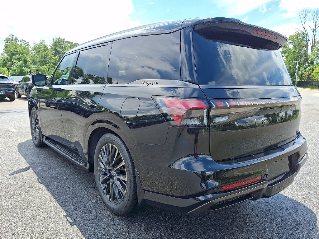 New 2027 INFINITI QX80 Autograph w/ Premium Cargo Package AWD/4WD image 3