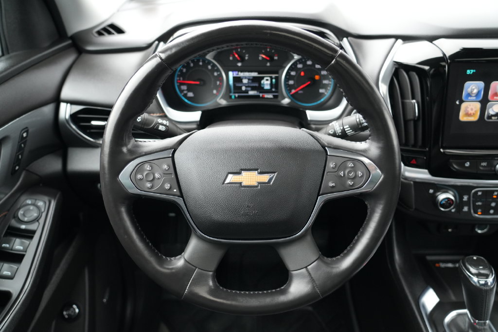 Used 2019 Chevrolet Traverse Premier w/ Redline Edition AWD/4WD image 15