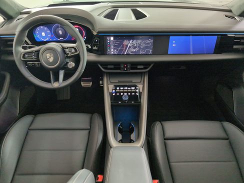 New 2025 Porsche Macan Turbo Electric image 21