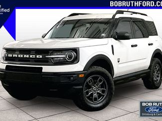 Used 2021 Ford Bronco Sport Big Bend video 1