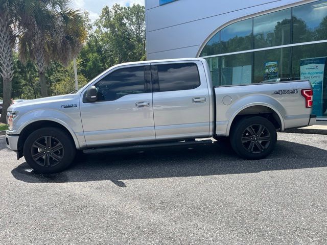 Used 2020 Ford F150 XLT w/ Equipment Group 302A Luxury AWD/4WD image 2