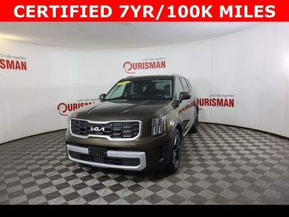 Used 2025 Kia Telluride S