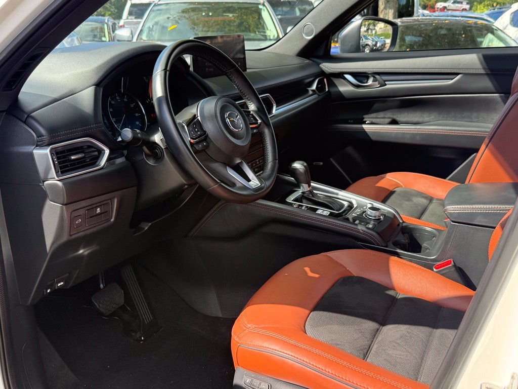 Used 2024 MAZDA CX-5 Carbon Edition AWD/4WD image 21