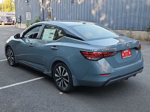 New 2025 Nissan Sentra SV w/ SV Premium Package image 6
