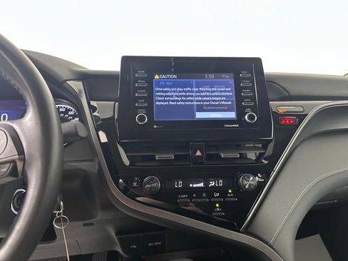 Used 2024 Toyota Camry SE w/ Cold Weather Package AWD/4WD image 25