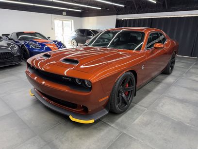 Used 2022 Dodge Challenger SRT Hellcat w/ Plus Package