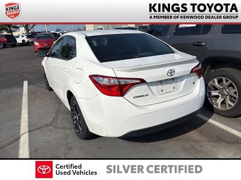 Used 2016 Toyota Corolla S image 5